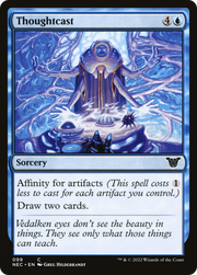 Thoughtcast (NEC) 99 - WZRD TCG