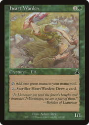 Heart Warden (UDS) 108