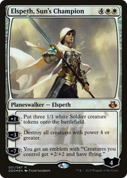 Elspeth, Sun's Champion (DDO) 1