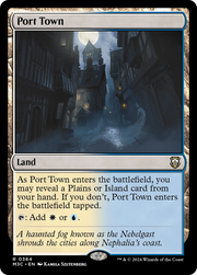 Port Town (M3C) 364