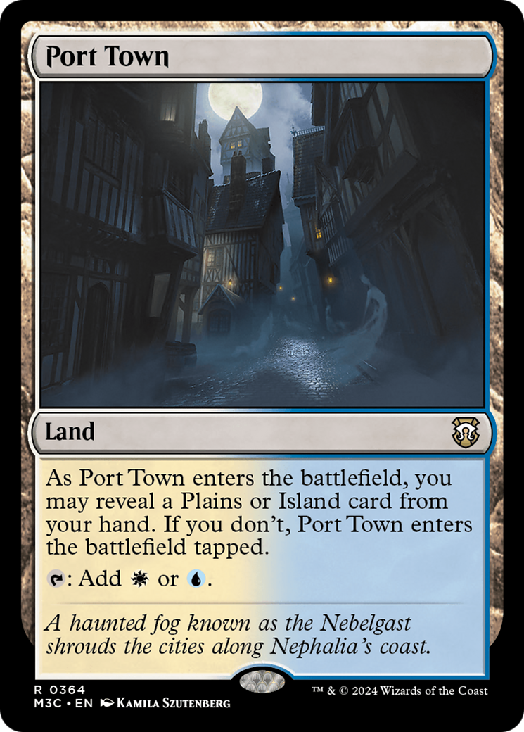 Port Town (M3C) 364