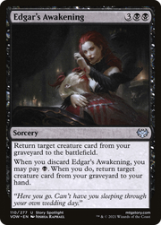 Edgar's Awakening (VOW) 110