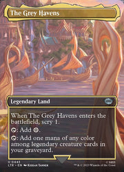 The Grey Havens front