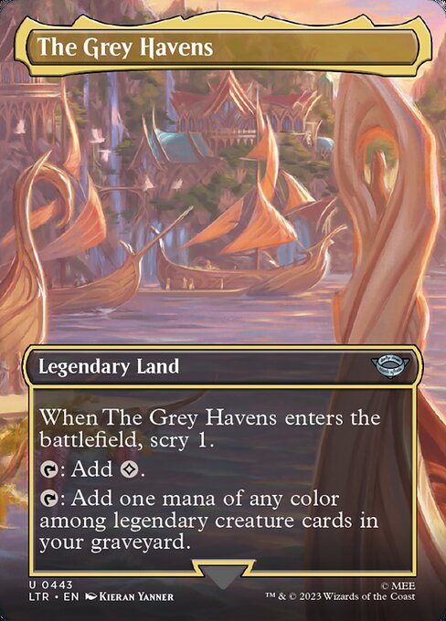 The Grey Havens front