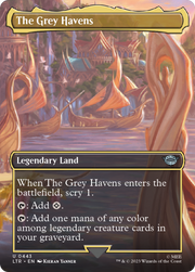 The Grey Havens (LTR) 443