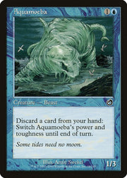Aquamoeba,, 24, Near Mint, Foil