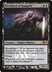 Bloodlord of Vaasgoth (PM12) 82★