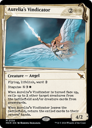 Aurelia's Vindicator (MKM) 336 - WZRD TCG