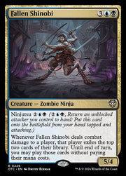 Fallen Shinobi front