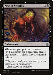 Nest of Scarabs (AKH) 101