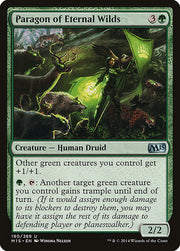 Paragon of Eternal Wilds front