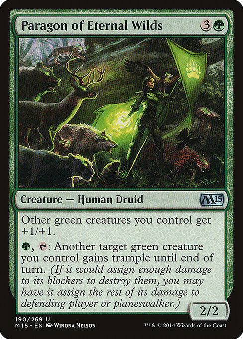 Paragon of Eternal Wilds front