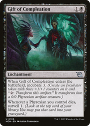 Gift of Compleation (MOM) 106