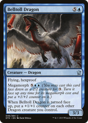 Belltoll Dragon (DTK) 46