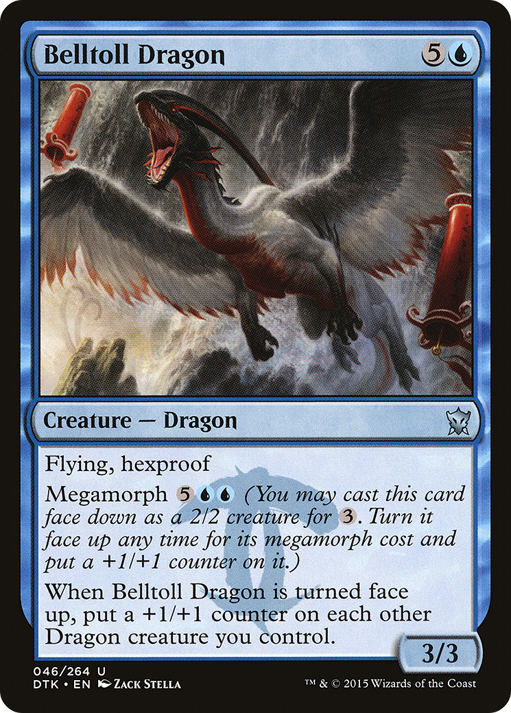 Belltoll Dragon (DTK) 46