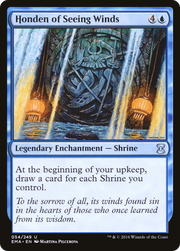 Honden of Seeing Winds (EMA) 54 - WZRD TCG