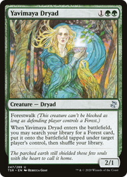 Yavimaya Dryad (TSR) 247