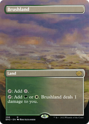 Brushland (BRO) 298