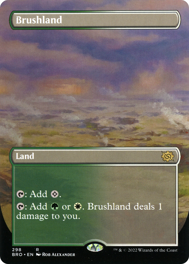 Brushland (BRO) 298