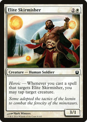 Elite Skirmisher front