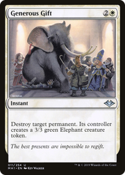 Generous Gift (MH1) 11