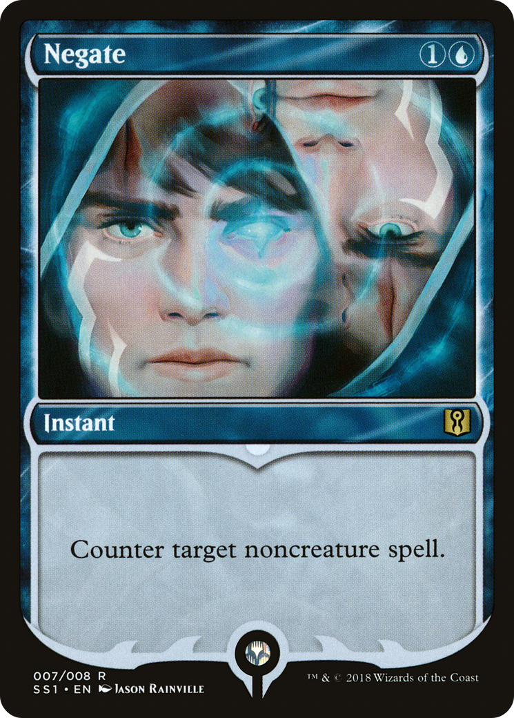 Negate (SS1) 7