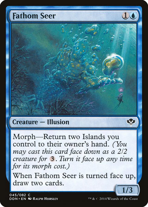 Fathom Seer front