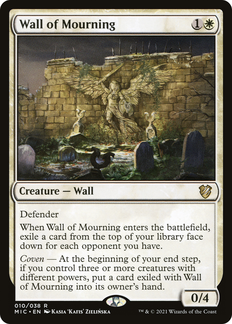 Wall of Mourning (MIC) 10