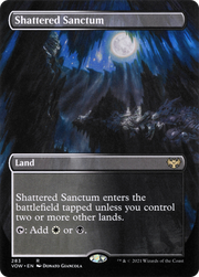 Shattered Sanctum (VOW) 283
