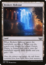 Brokers Hideout (SNC) 248