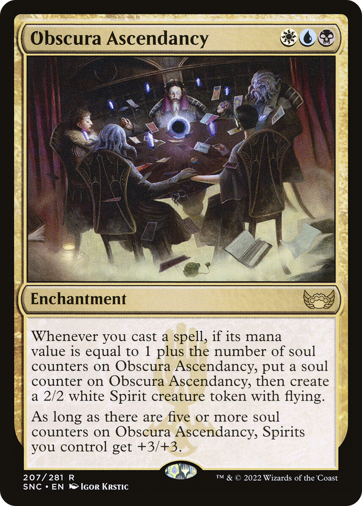 Obscura Ascendancy (SNC) 207