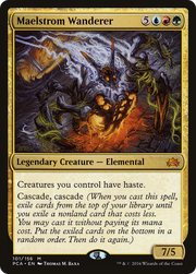 Maelstrom Wanderer (PCA) 101