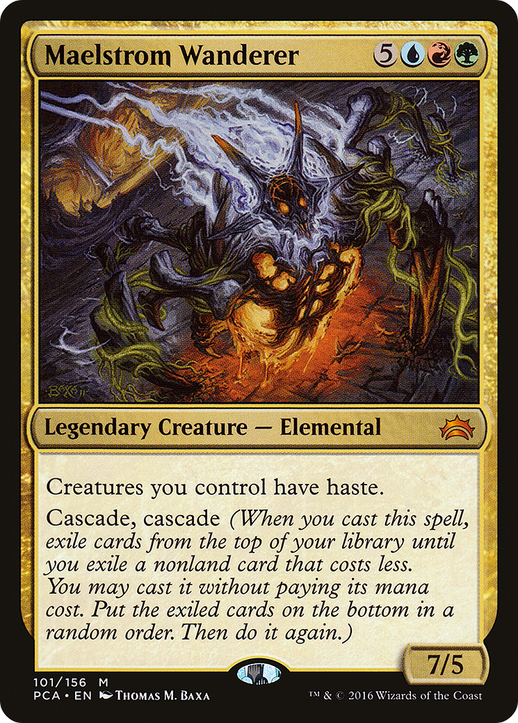 Maelstrom Wanderer (PCA) 101