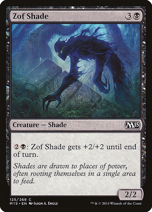 Zof Shade front