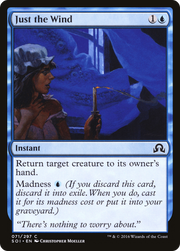 Just the Wind (SOI) 71 - WZRD TCG