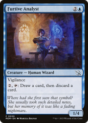 Furtive Analyst (MOM) 59
