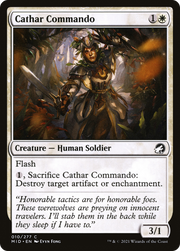 Cathar Commando (MID) 10