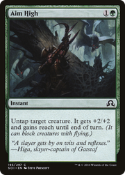 Aim High (SOI) 193 - WZRD TCG
