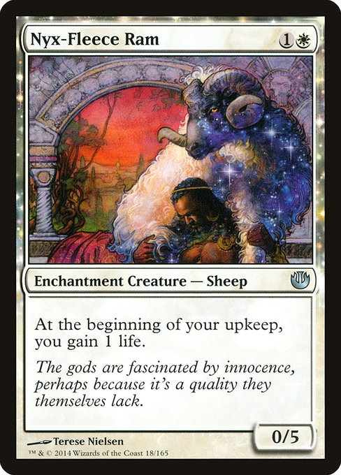 Nyx-Fleece Ram front