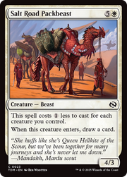 Salt Road Packbeast (TDM) 23 - WZRD TCG