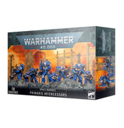 Warhammer 40K - Space Marines - Intercessor Squad