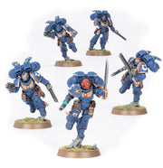 Warhammer 40K - Space Marines - Jump Pack Intercessors