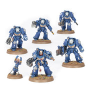 Warhammer 40K - Space Marines - Terminator Squad