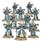 Warhammer 40K - Thousand Sons - Rubric Marines