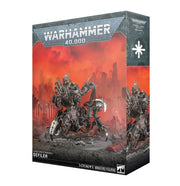 Warhammer 40K - Chaos Space Marine - Defiler