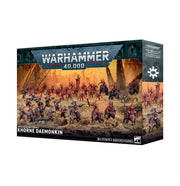 Warhammer 40K - World Eaters Battleforce -Khorne Daemonkin