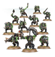 Warhammer 40K - Orks - Boyz