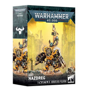 Warhammer 40K - Orks - Nazdreg