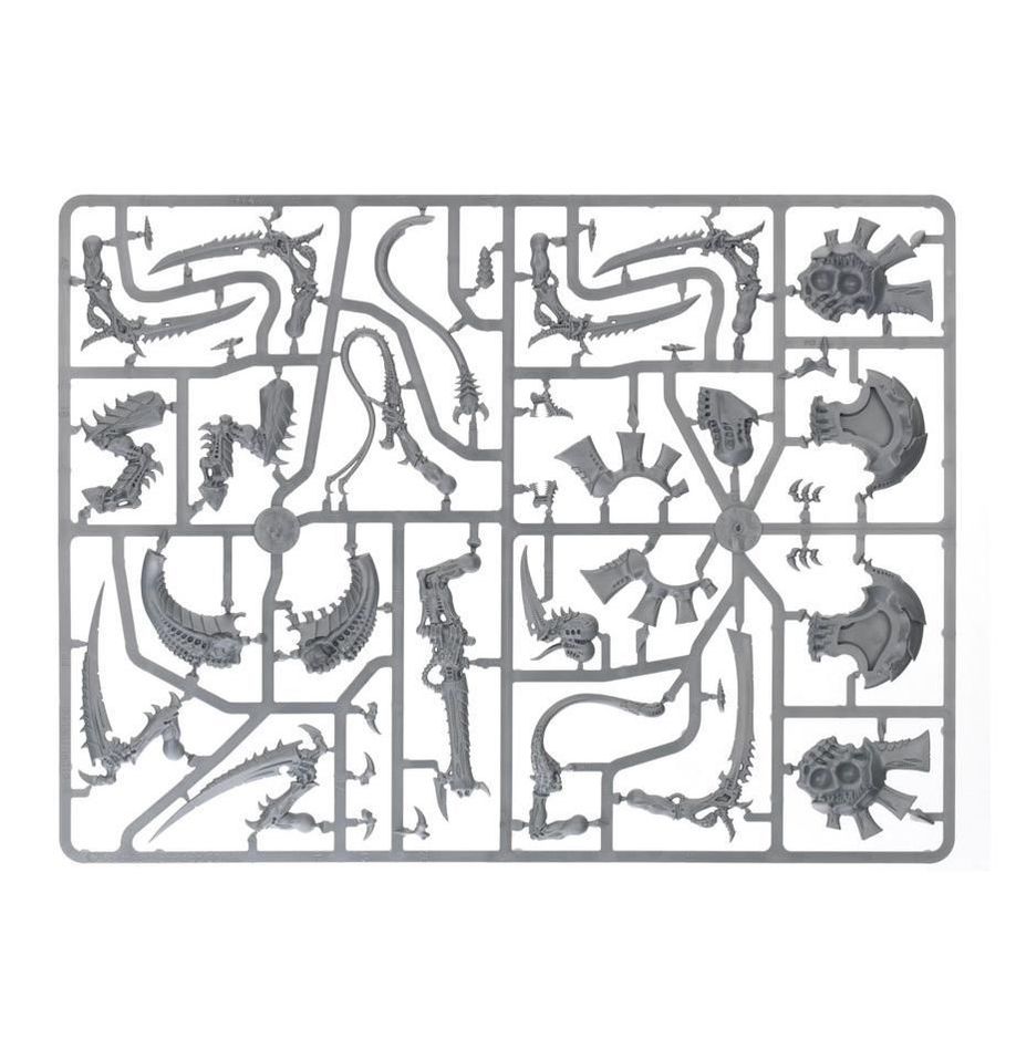 Warhammer 40K - Tyranids - Winged Hive Tyrant