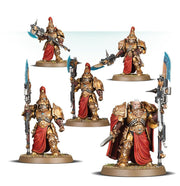 Warhammer 40K - Adeptus Custodes - Custodian Wardens
